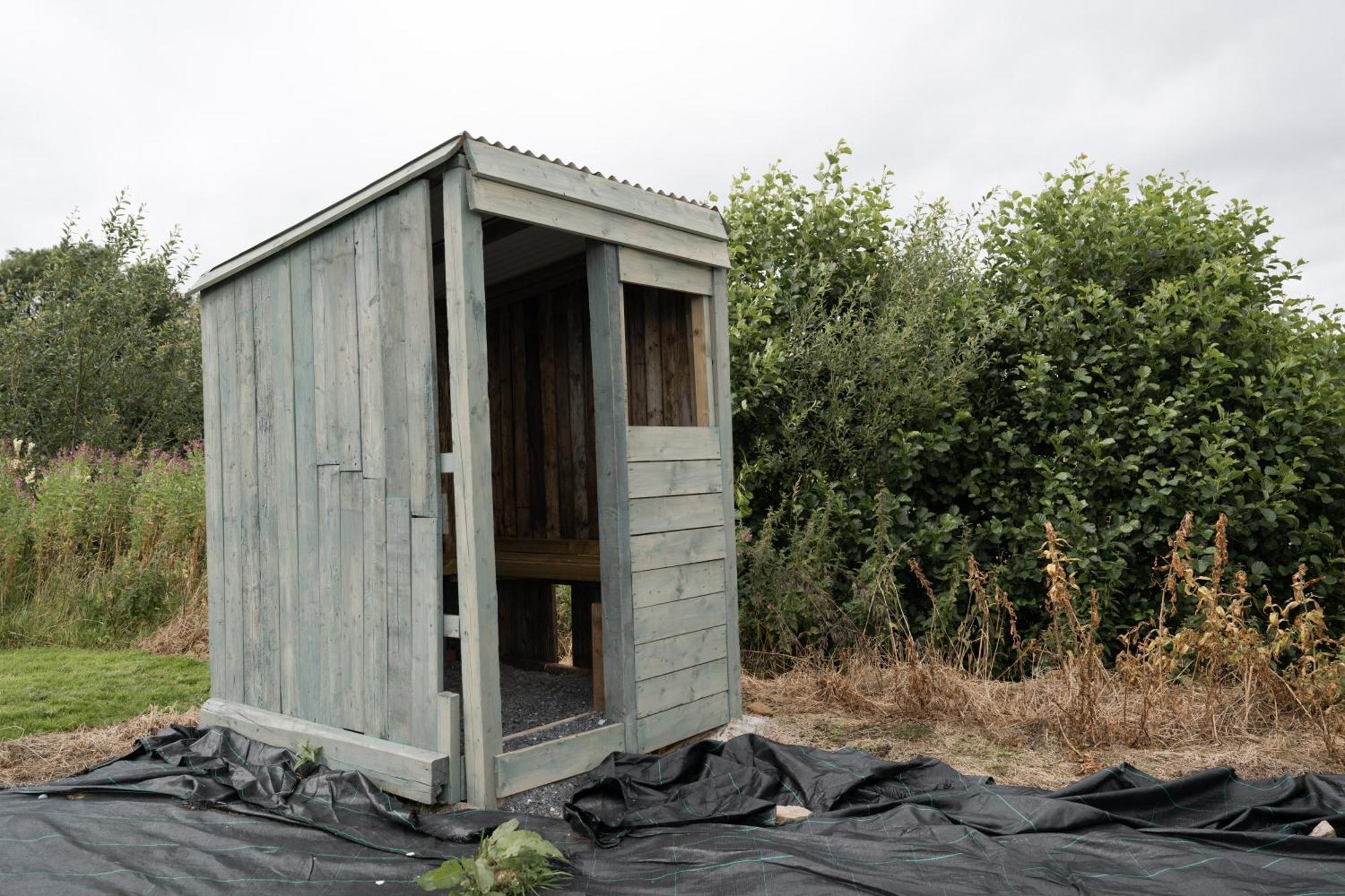 Lakescape - Waterfront Self- Catering Cabins Enniskillen Exterior photo